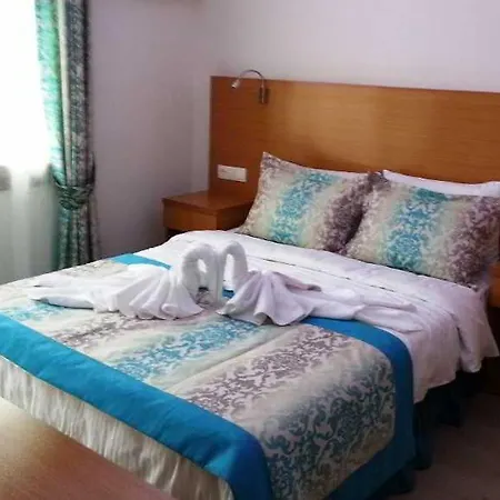 Golden Life Hotel&spa 4* Fethiye
