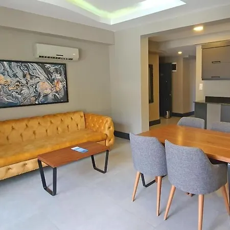 Golden Life Hotel&spa 4* Fethiye