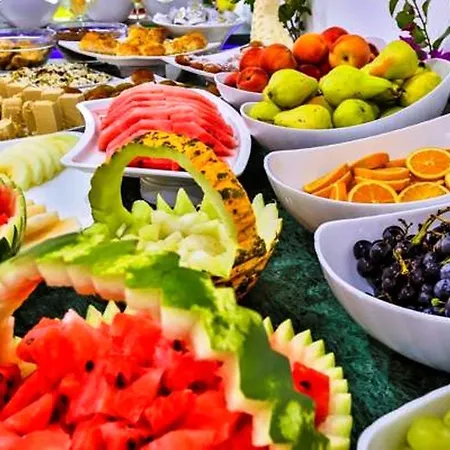 Golden Life Hotel&spa 4* Fethiye