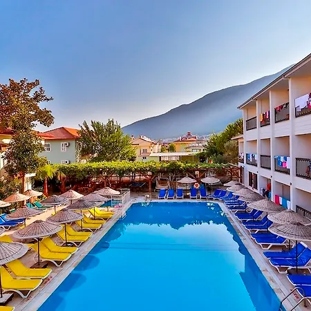 Hotel Golden Life Hotel&spa Fethiye