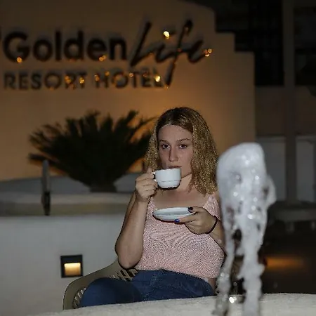Golden Life Hotel&spa Hotel Fethiye