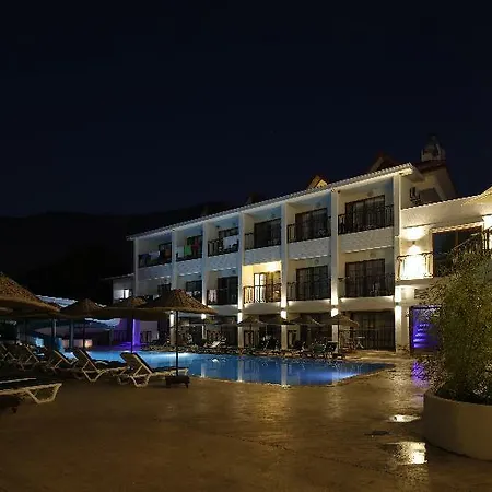 Golden Life Hotel&spa 4* Fethiye